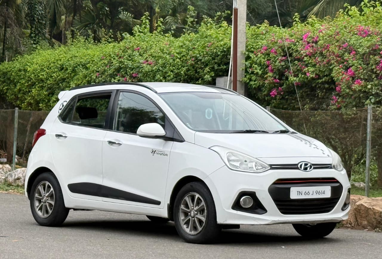 Hyundai Grand I10 - Image 5
